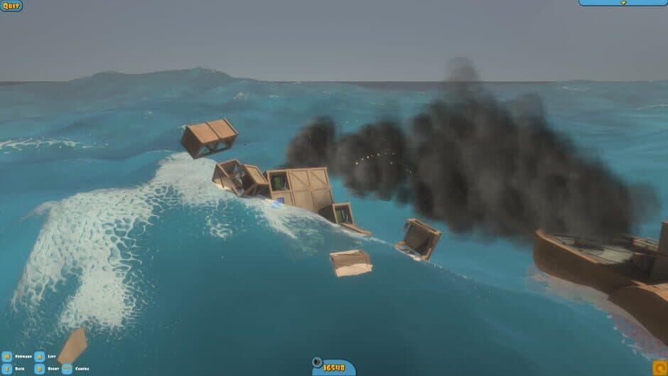 Скриншот 5 из Battle Crate Simulator