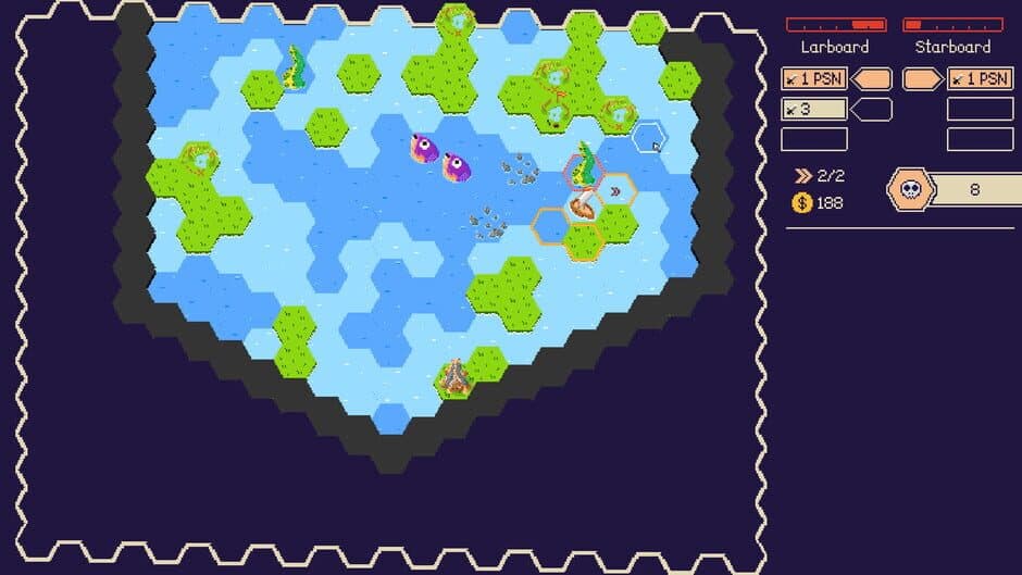 Скриншот 2 из Beast Whalers