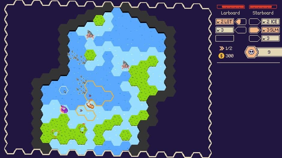 Скриншот 3 из Beast Whalers