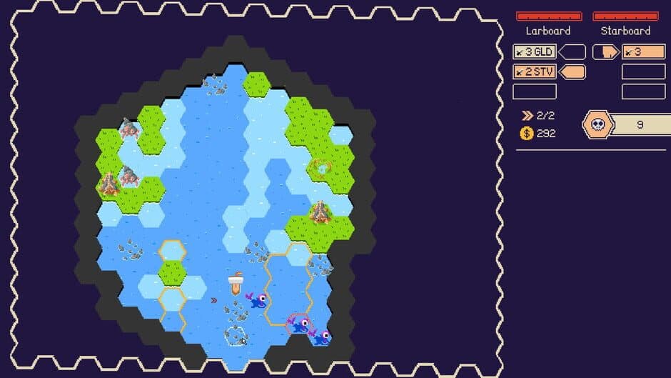 Скриншот 4 из Beast Whalers
