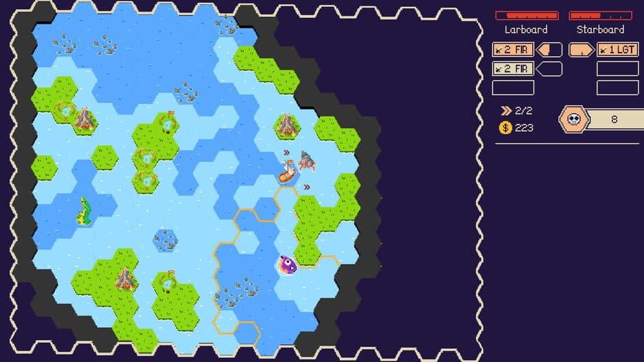 Скриншот 5 из Beast Whalers