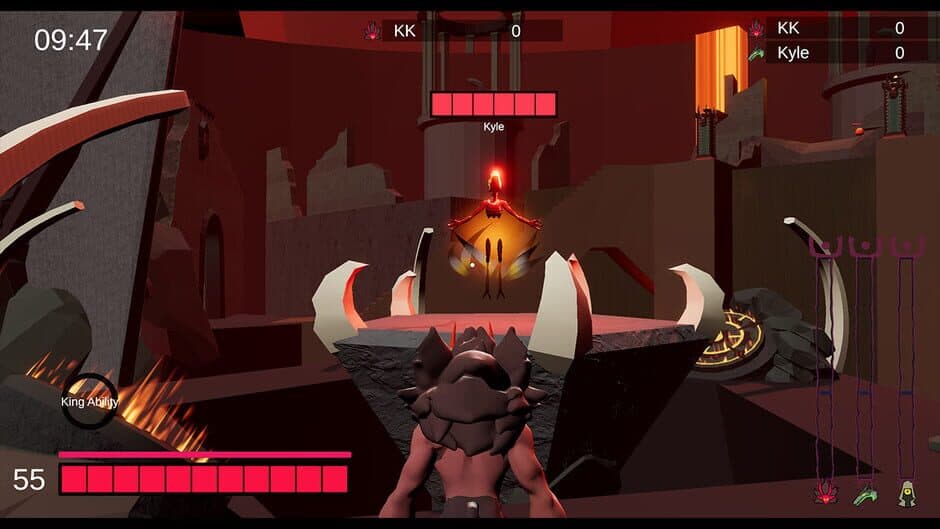 Скриншот 1 из Demon King