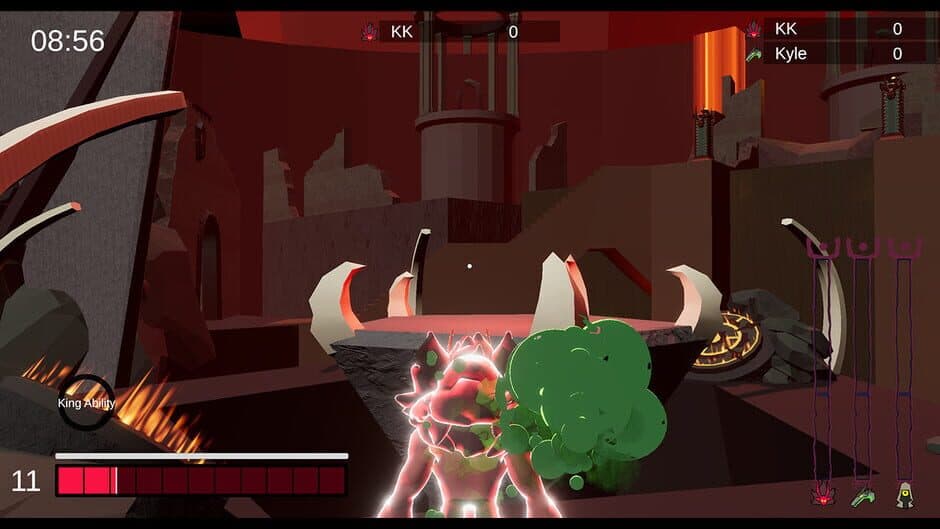 Скриншот 4 из Demon King