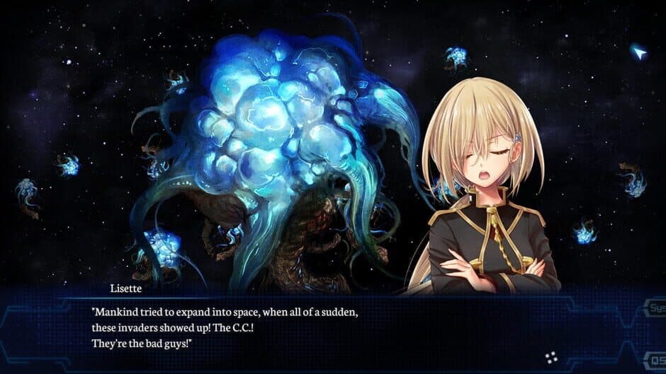 Скриншот 2 из Dead End Aegis: Gaiden
