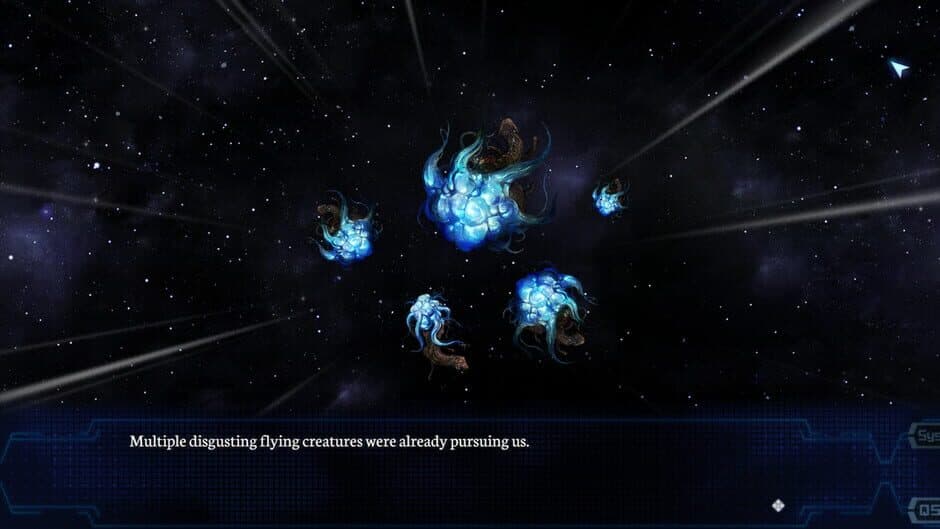 Скриншот 3 из Dead End Aegis: Gaiden