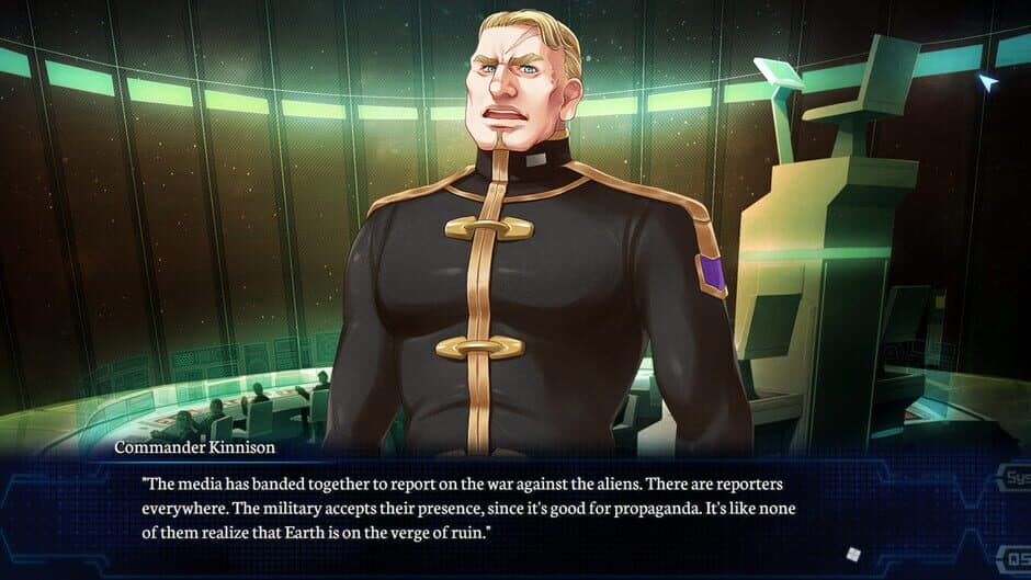 Скриншот 10 из Dead End Aegis: Gaiden