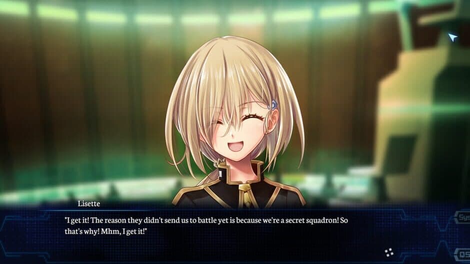 Скриншот 4 из Dead End Aegis: Gaiden
