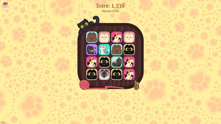 Скриншот 5 из Kitty Cat Squash