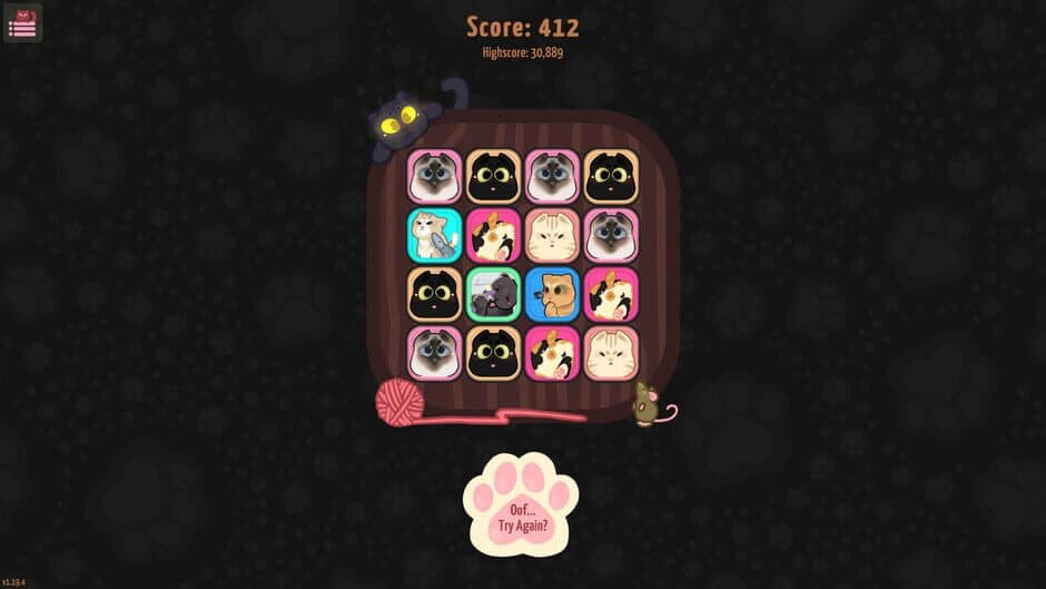 Скриншот 6 из Kitty Cat Squash