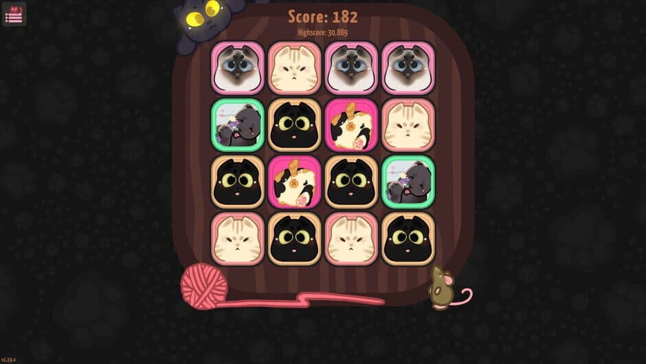Скриншот 7 из Kitty Cat Squash