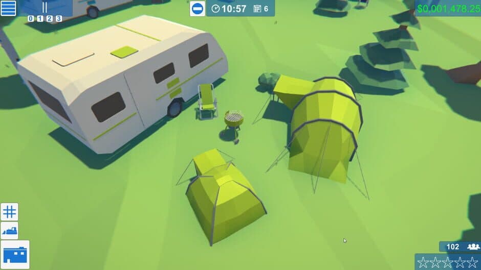 Скриншот 4 из Campground Owner