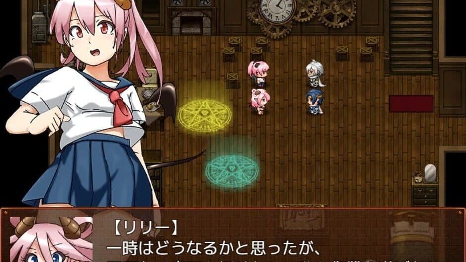 Скриншот 10 из Succubus Runa and the Erotic Dungeon