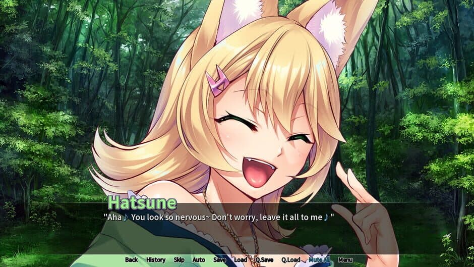 Скриншот 3 из Tails & Titties: Hot Spring