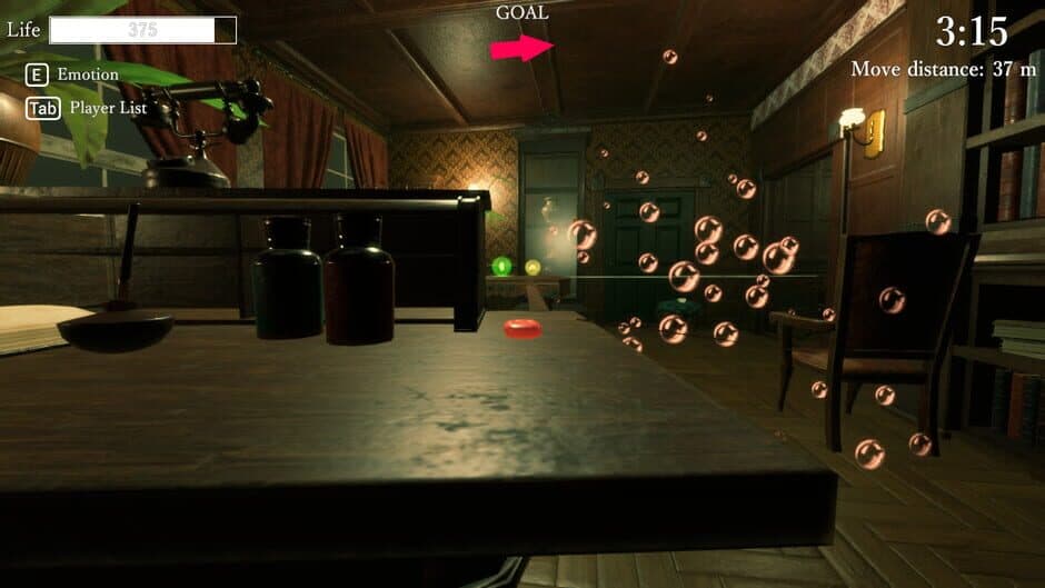 Скриншот 3 из Lost Bubbles: Sweet Mates