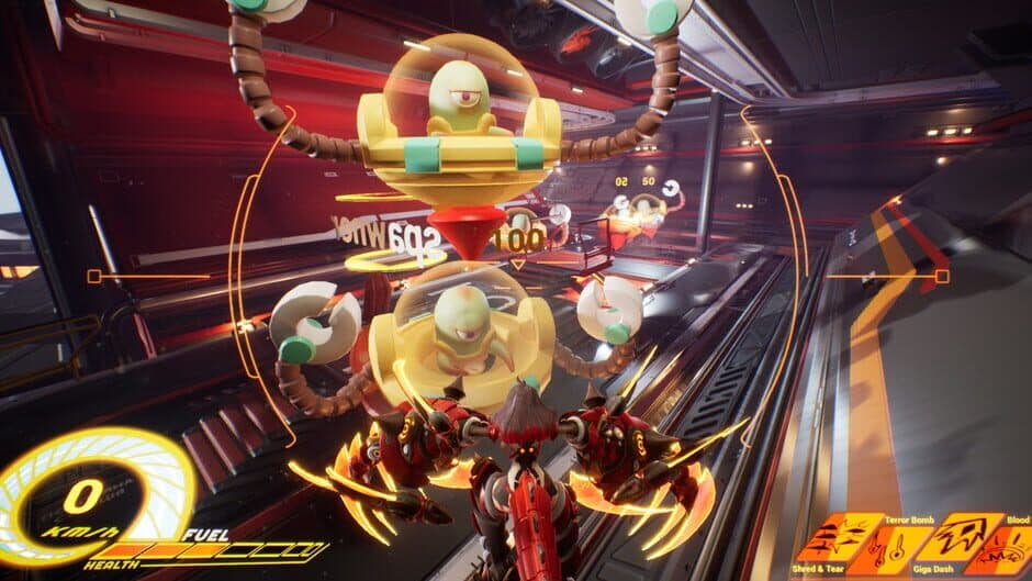 Скриншот 2 из Shred and Tear: Explosive Kajun