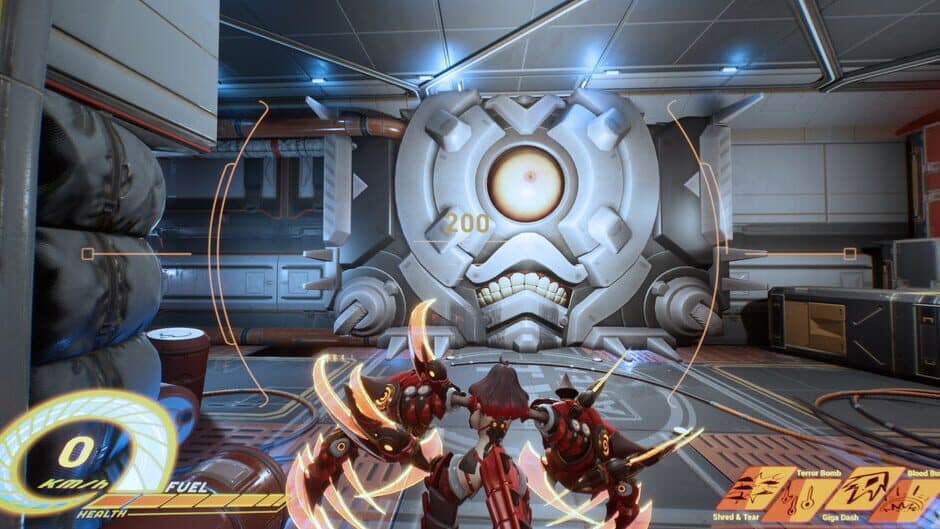 Скриншот 6 из Shred and Tear: Explosive Kajun