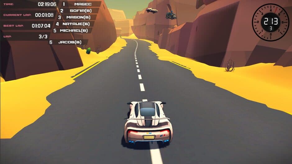 Скриншот 4 из All to Race