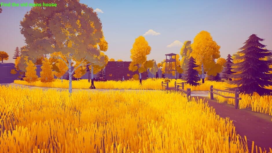 Скриншот 3 из Forest Mystery
