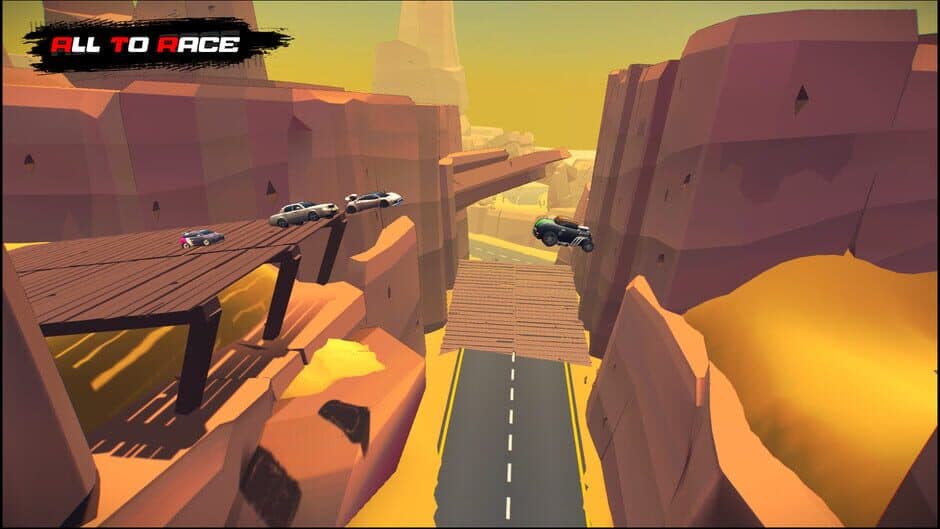 Скриншот 9 из All to Race