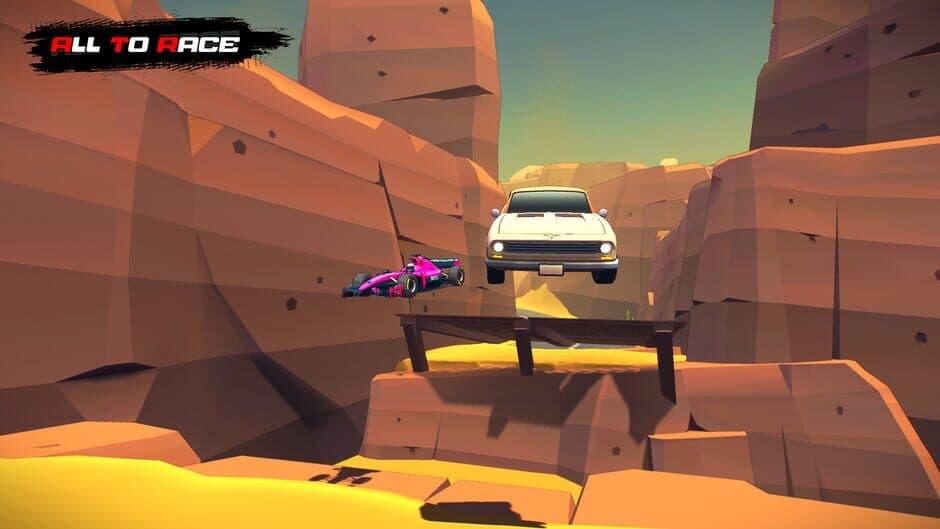 Скриншот 10 из All to Race