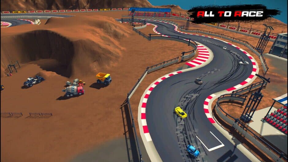 Скриншот 12 из All to Race