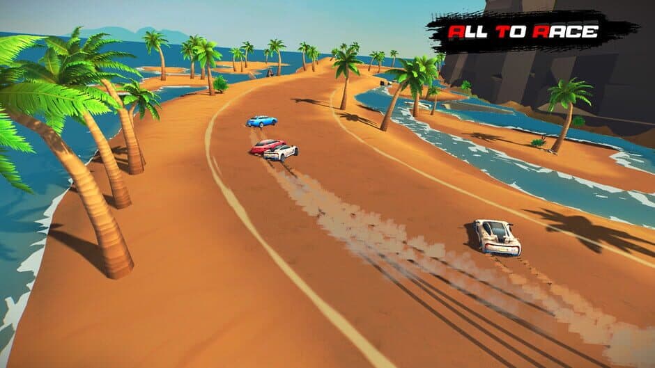 Скриншот 3 из All to Race