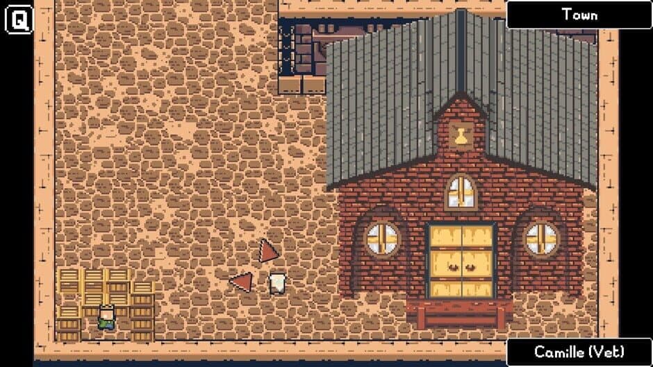 Скриншот 1 из Albert and Camille's Little Lille Adventure
