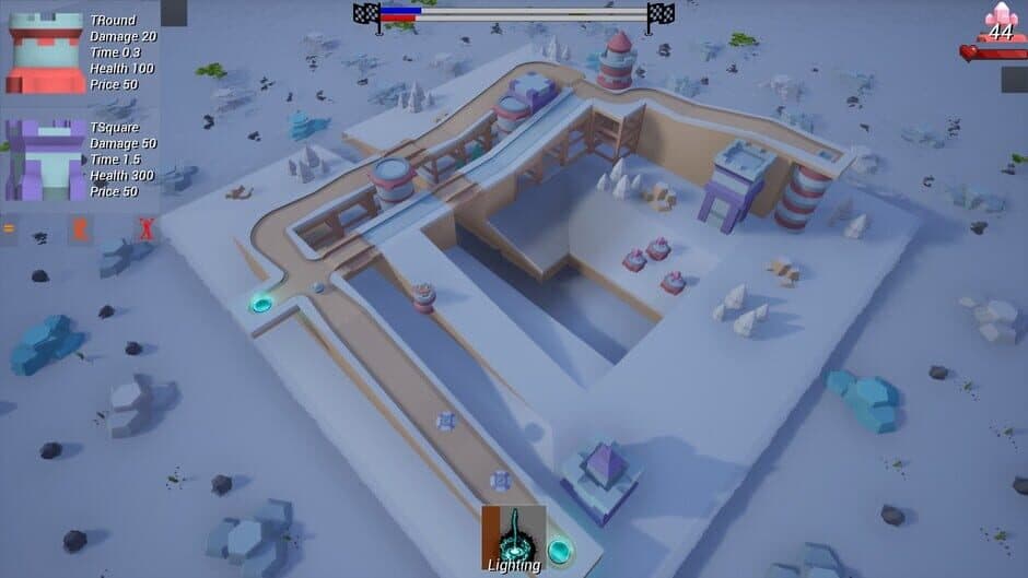 Скриншот 1 из They Сame From Above