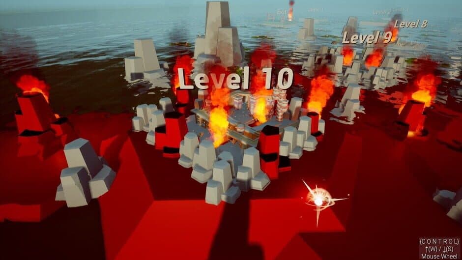 Скриншот 3 из They Сame From Above