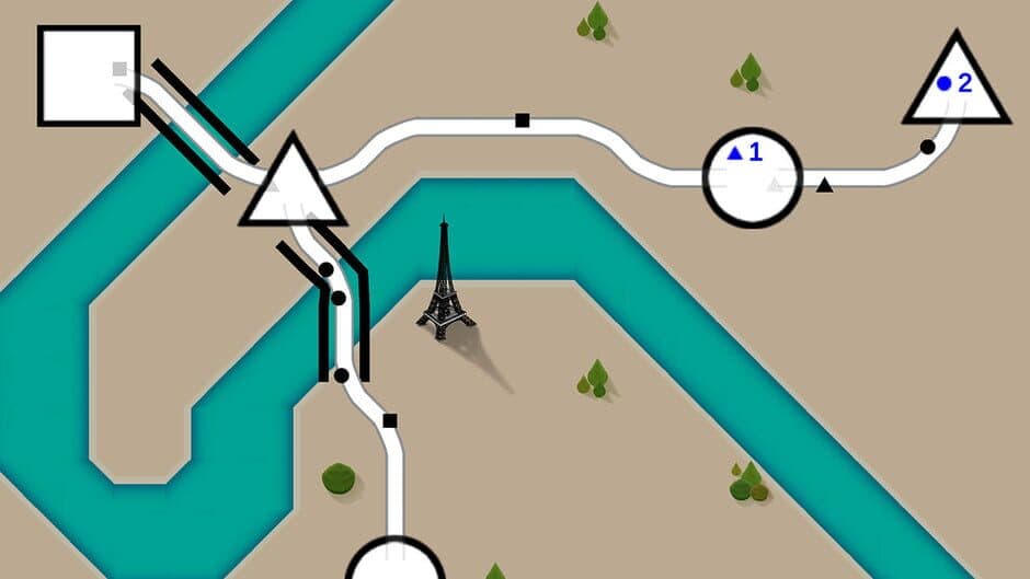 Скриншот 1 из All Quiet Roads 4743