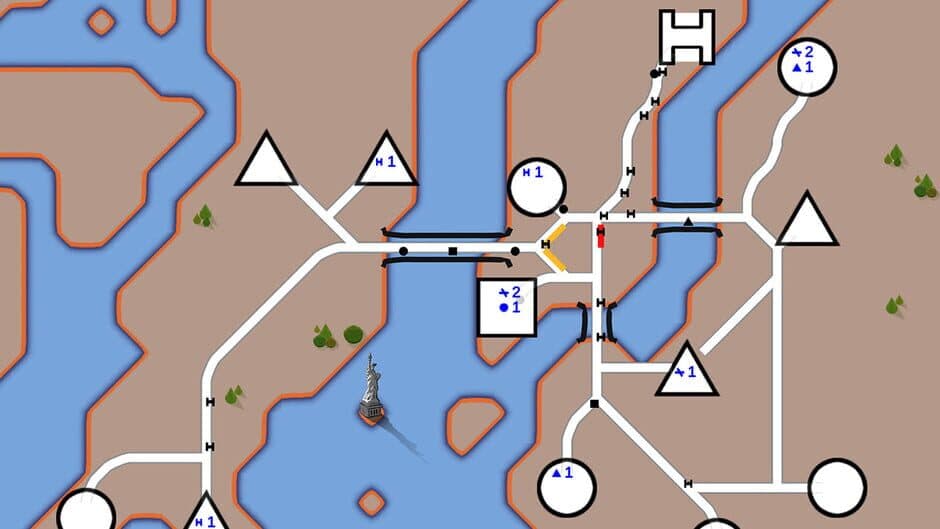 Скриншот 6 из All Quiet Roads 4743