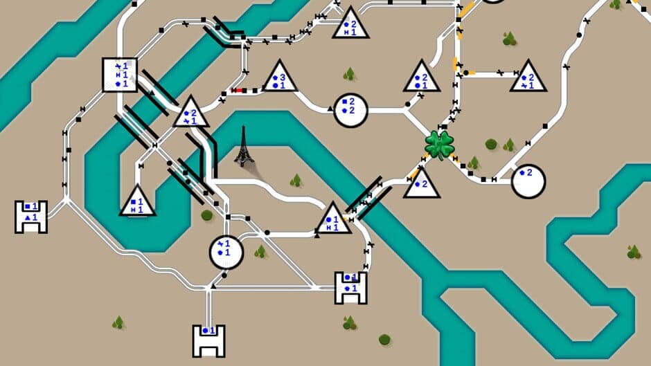 Скриншот 2 из All Quiet Roads 4743