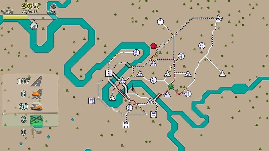 Скриншот 5 из All Quiet Roads 4743