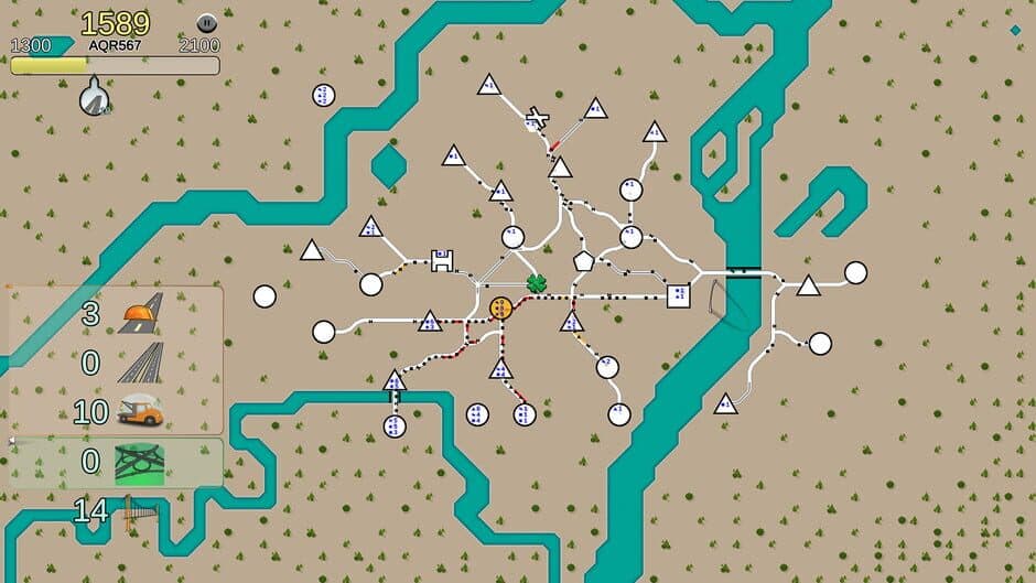 Скриншот 3 из All Quiet Roads 4743
