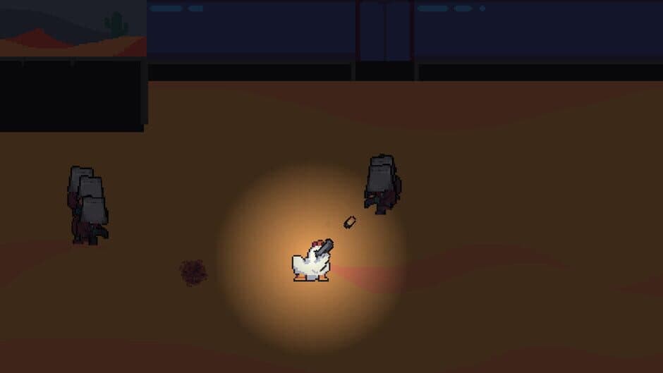 Скриншот 2 из ChickenZ