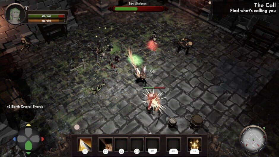 Скриншот 1 из Rove: The Wanderer's Tale