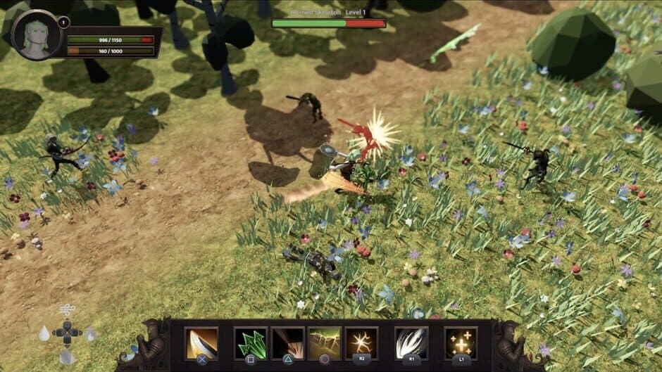 Скриншот 2 из Rove: The Wanderer's Tale