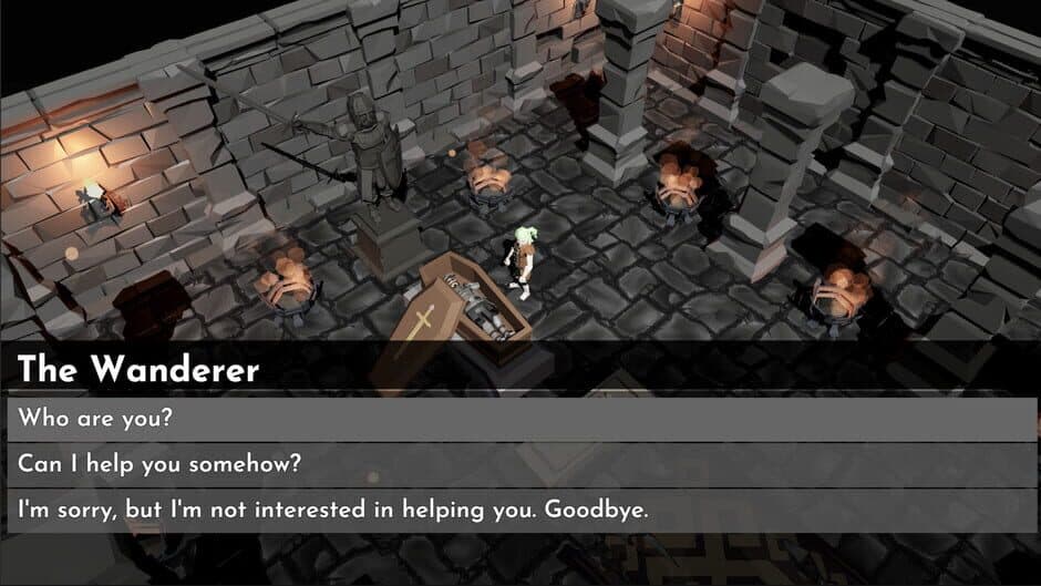 Скриншот 4 из Rove: The Wanderer's Tale