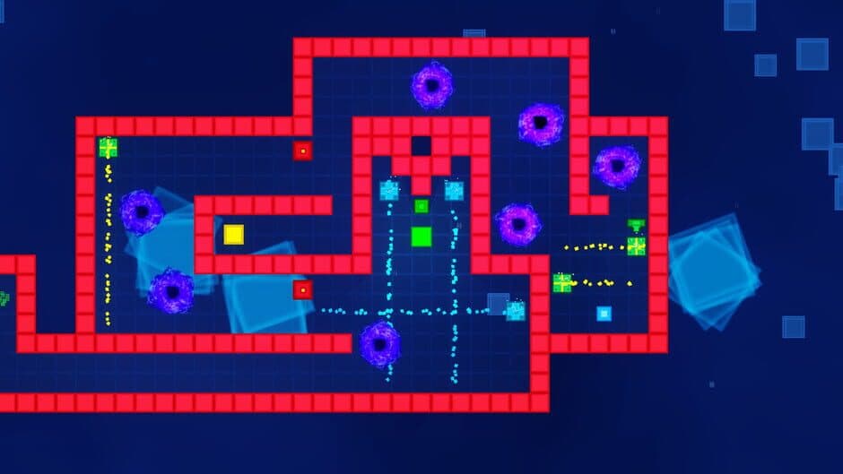 Скриншот 1 из A Frail Qubit