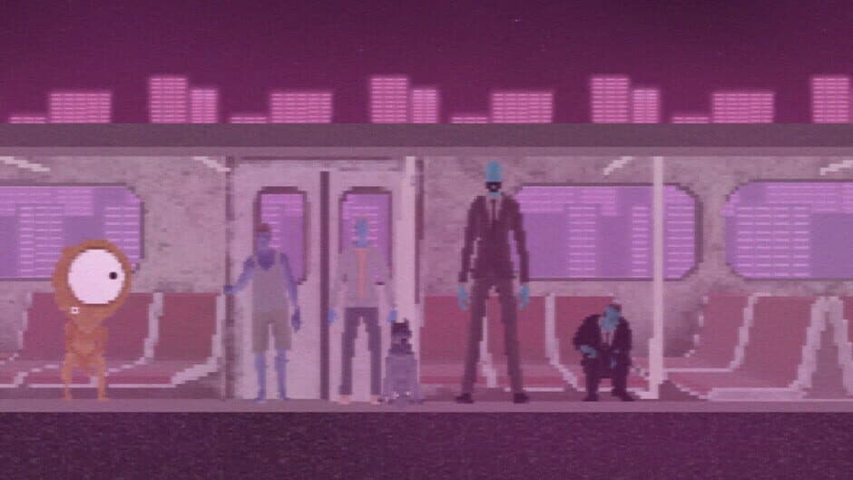 Скриншот 2 из Introvert: Consequences
