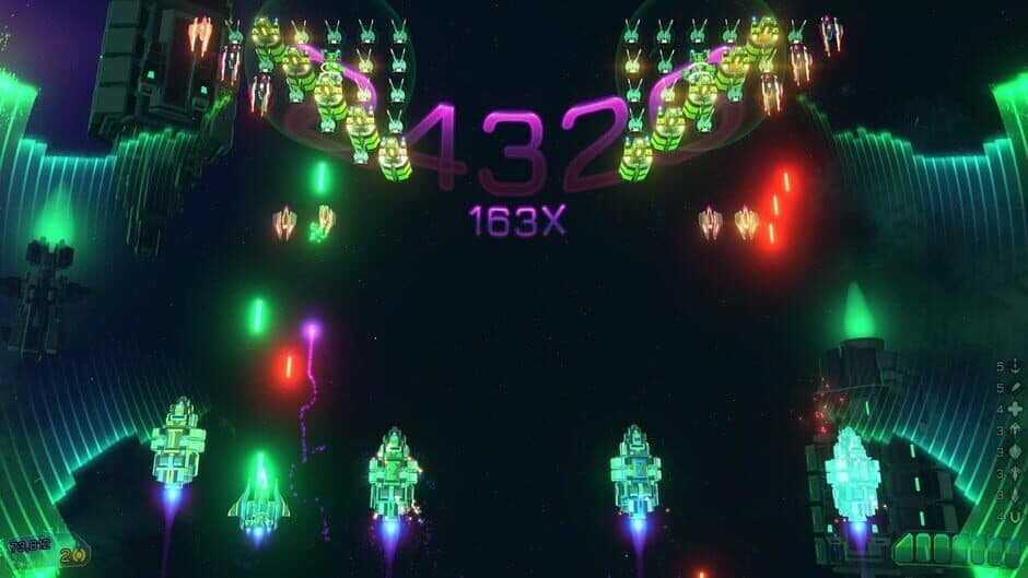 Скриншот 1 из Beat Invaders