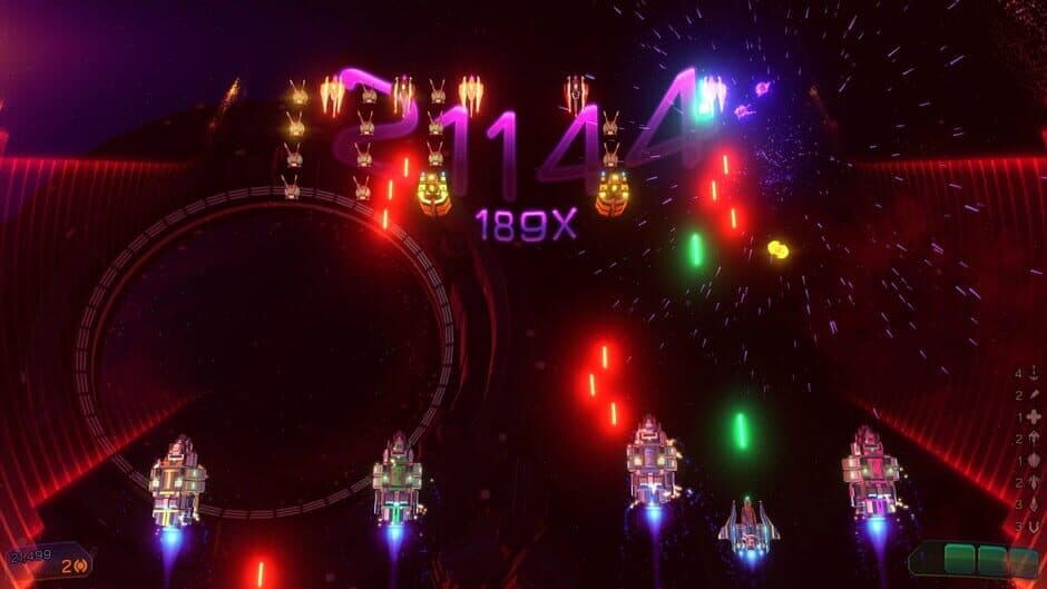 Скриншот 4 из Beat Invaders