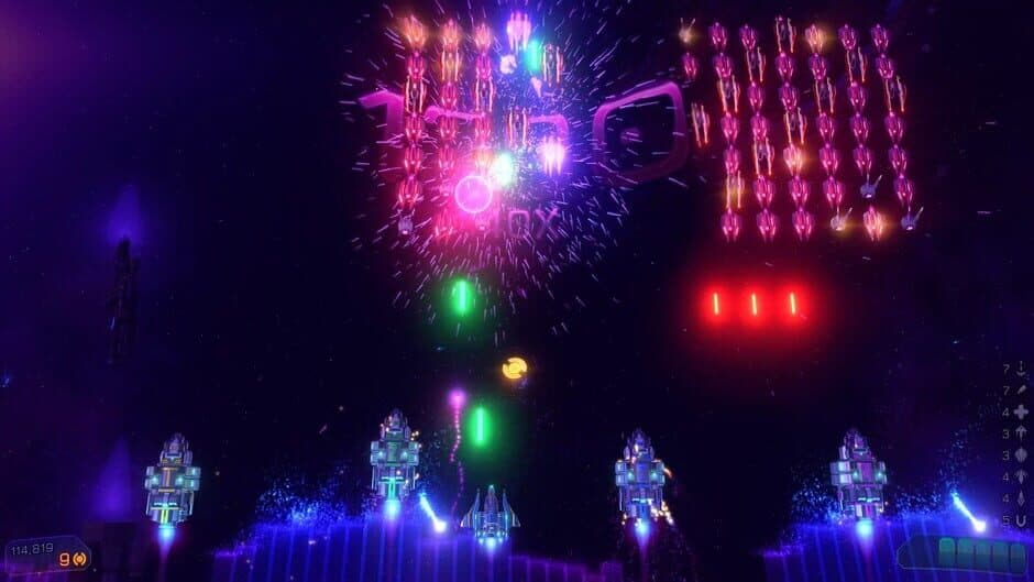 Скриншот 7 из Beat Invaders