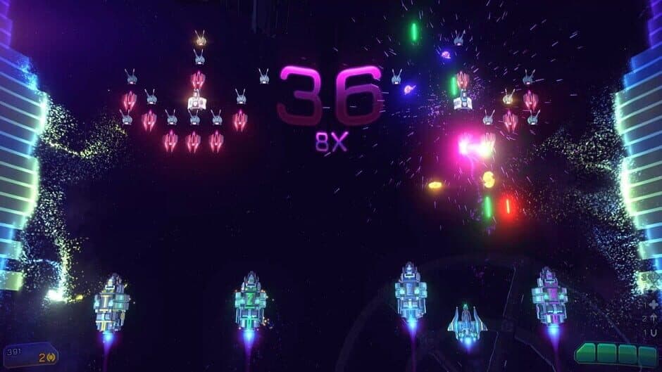 Скриншот 8 из Beat Invaders