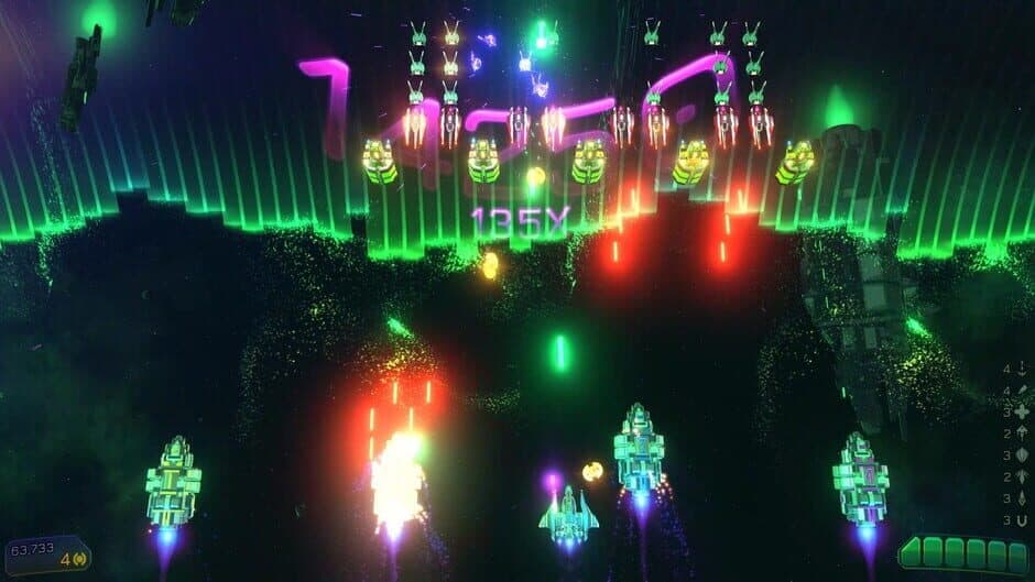 Скриншот 2 из Beat Invaders