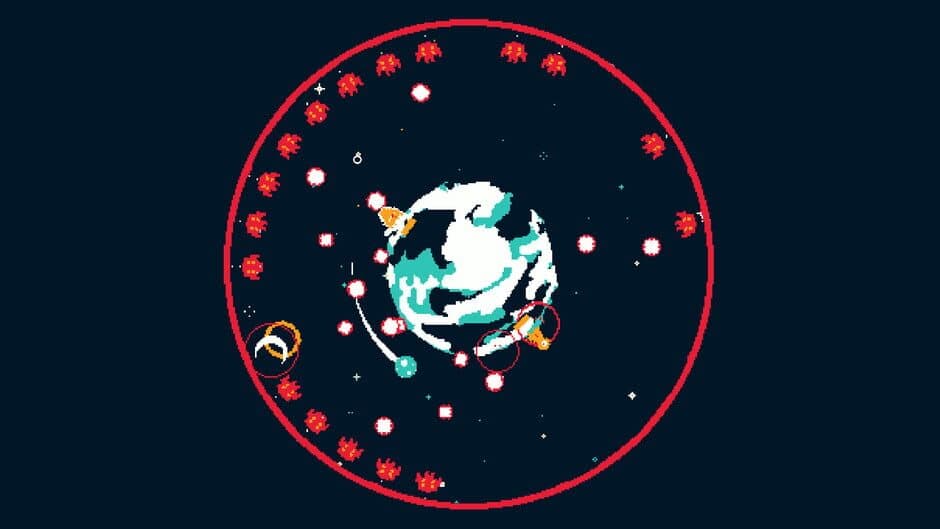 Скриншот 1 из Planet Boom