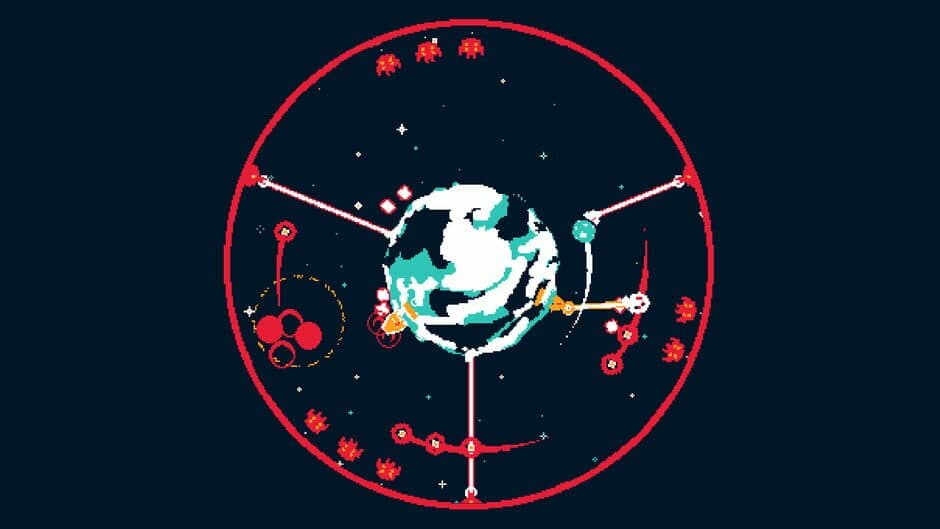 Скриншот 4 из Planet Boom
