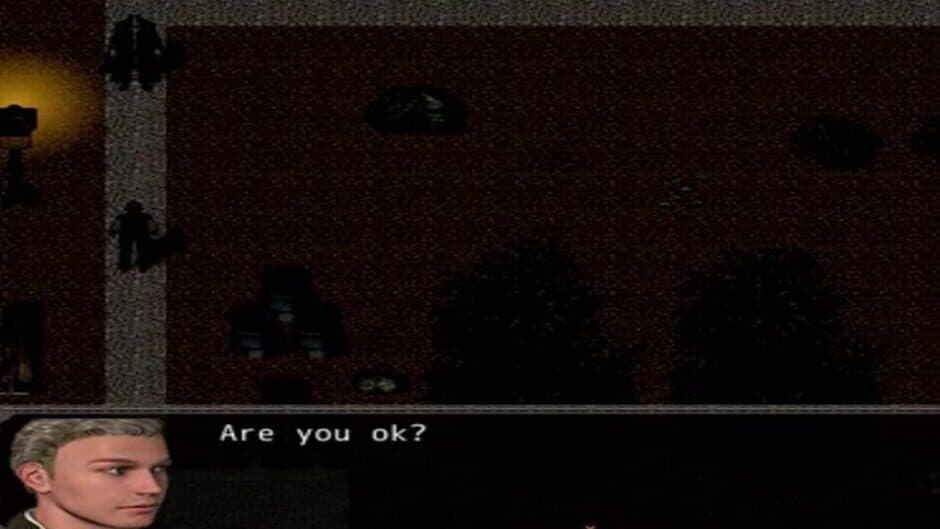 Скриншот 1 из Cursed Town