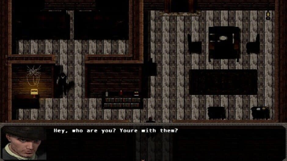 Скриншот 2 из Cursed Town