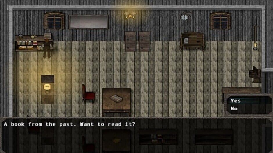 Скриншот 3 из Cursed Town